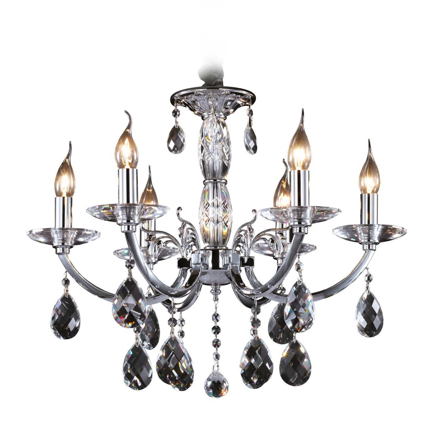 

Хрустальная люстра LightStar Stregaro 694064, 694064