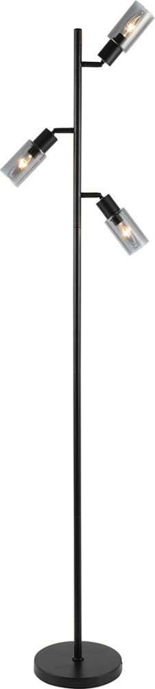 Торшер Escada 10172/T Chrome_ESC