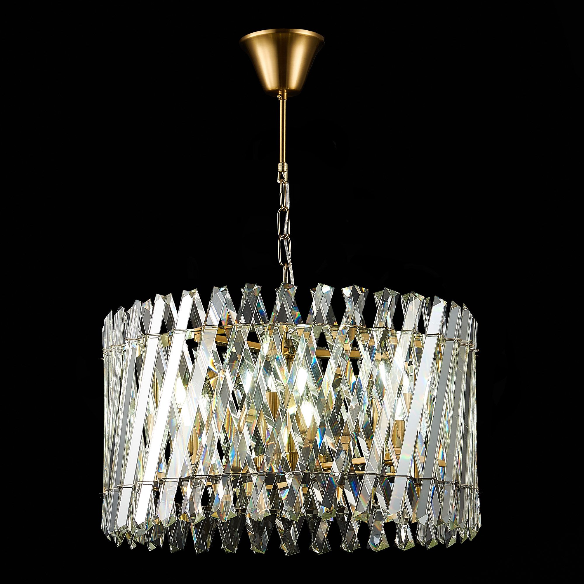 Подвесная люстра ST Luce FABIO SL1170.303.06