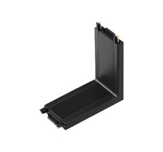 Соединитель с токопроводом Г для низковольтного шинопровода (потолок/стена) NOVOTECH SMAL 135213