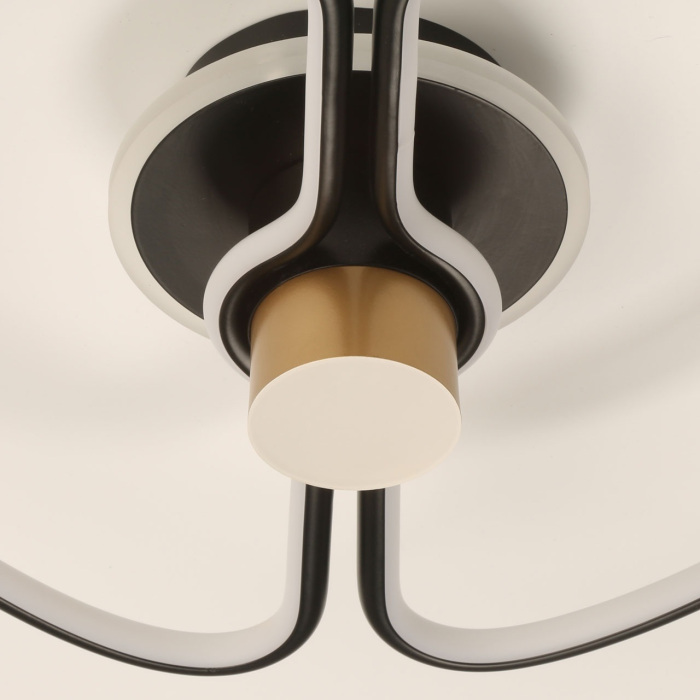 Настенный светильник De Markt Толедо 312012501_MW