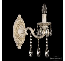 Бра Bohemia Ivele хрустальное AL AL7801B10/1/175 A WMG_BI