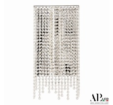 Настенный светильник APL LED Rimini S500.B1.25-50.B.4000_BI