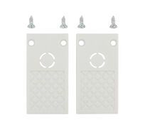 Заглушка торцевая для накладного шинопровода MyFar MT0201-EC-W