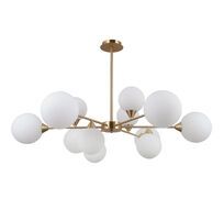 Подвесная люстра De Markt Оливия 306015612_MW