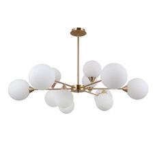 Подвесная люстра De Markt Оливия 306015612_MW