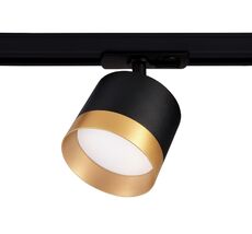 Трековый однофазный светильник со сменной лампой Ambrella Light TRACK SYSTEM Track System GL5365_AMB