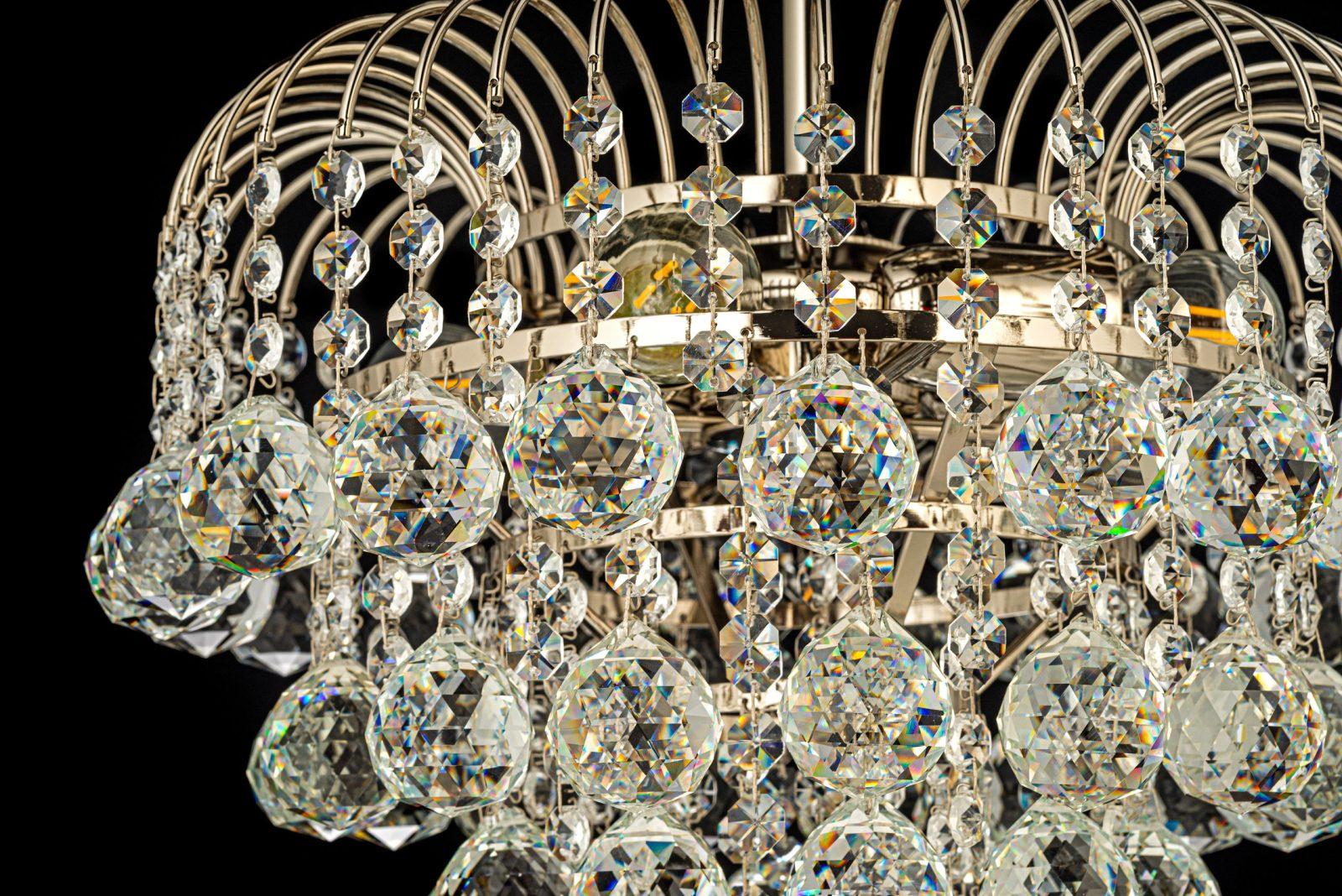 Подвесная люстра Arti Lampadari Bellagio Bellagio E 1.5.40.100 N