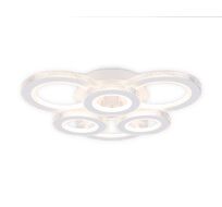 Потолочная люстра с пультом Ambrella Light ACRYLICA FA8872_AMB