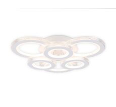 Потолочная люстра с пультом Ambrella Light ACRYLICA FA8872_AMB