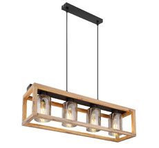 Подвесной светильник Globo Pettey 15497-4H_GL