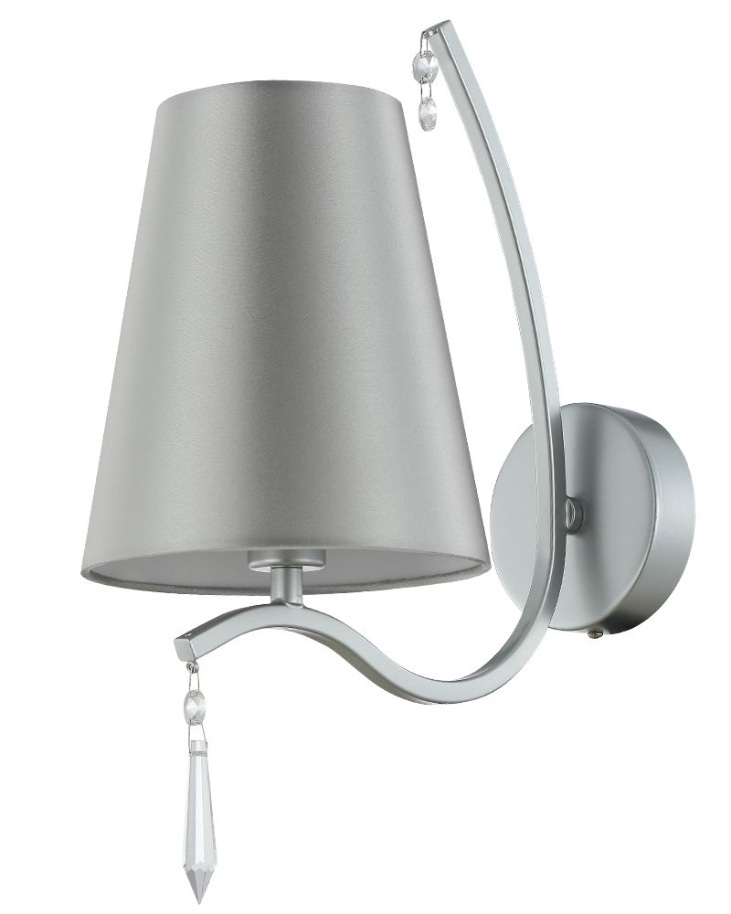 

Бра Crystallux RENATA RENATA AP1 SILVER, RENATA AP1 SILVER