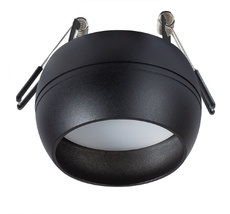 Точечный светильник ArteLamp GAMBO A5550PL-1BK