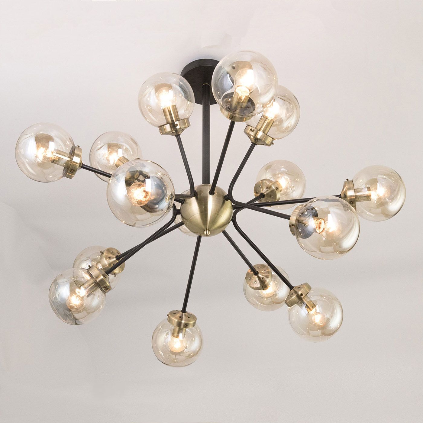 Потолочная люстра CitiLux Планета CL105355