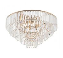 Потолочная люстра Arte Milano Sorrento 377209/8/570 GD