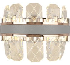 Настенные светильник хрусталь светодиодный Aployt APL.032.01.32