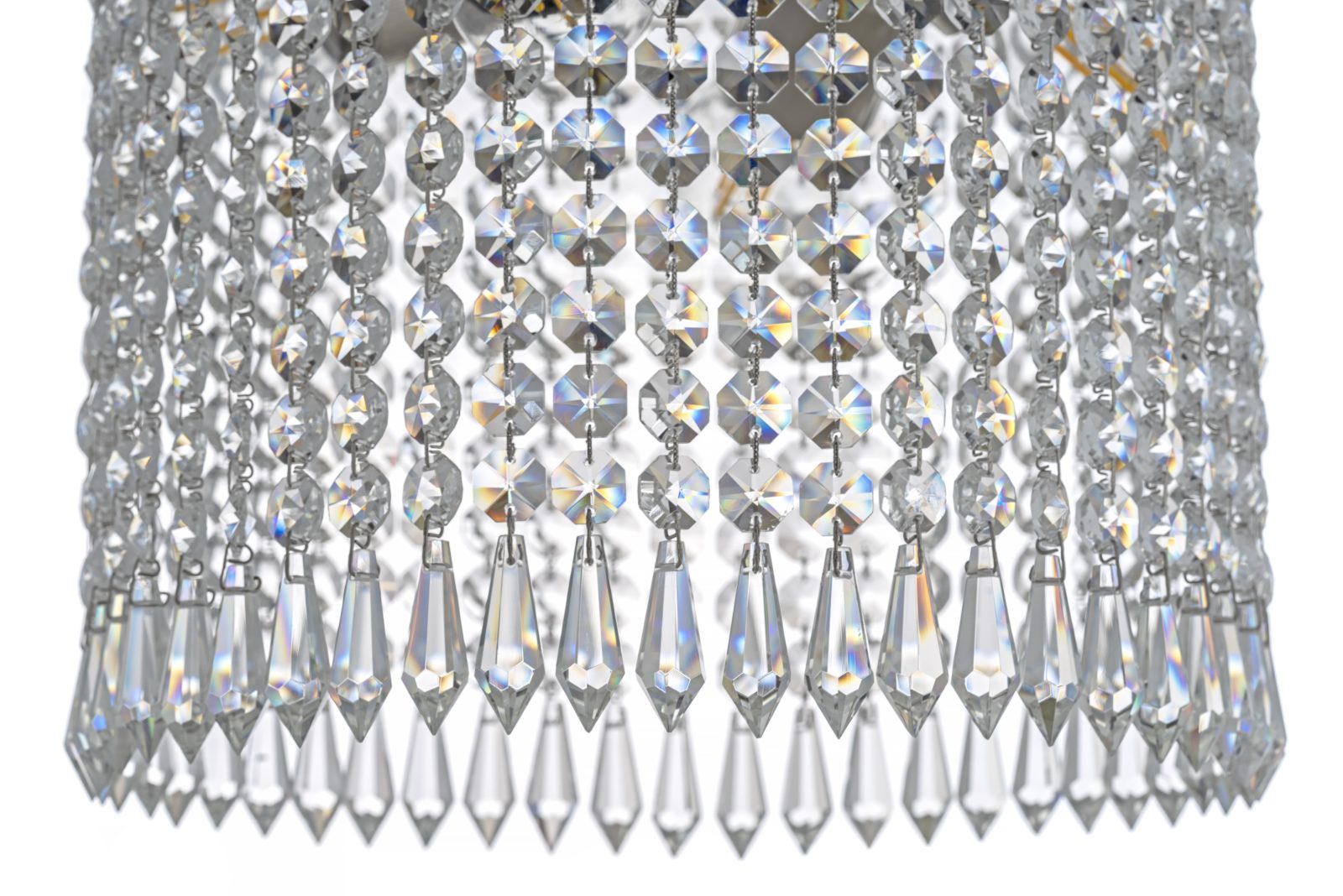 Подвесная люстра Cremono Cremono E 1.2.25.100 G