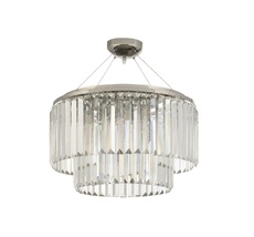 Подвесная люстра Arti Lampadari Enio Enio E 1.5.D50.101 NP