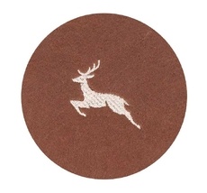 Плейсмат декоративный Eglo Living ANDASIBE 420172