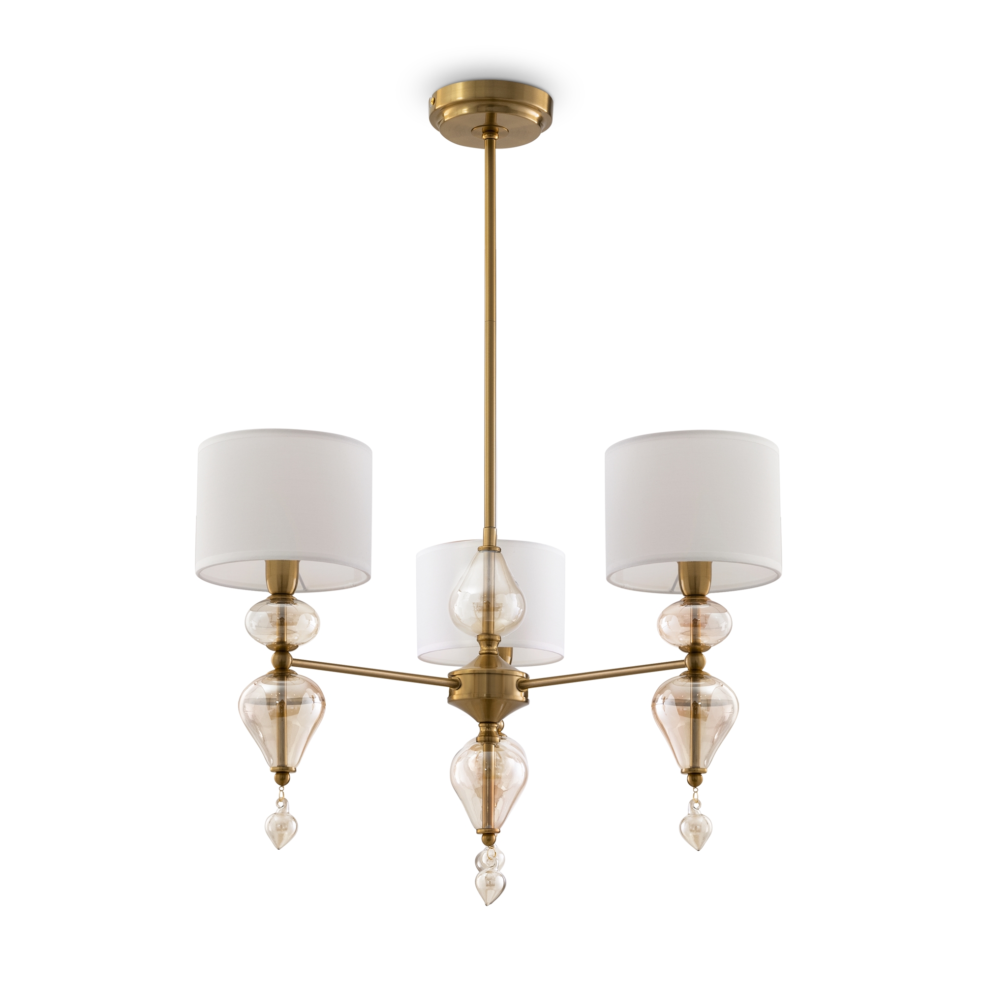 Потолочная люстра Freya Raise FR5369CL-03BS_MY