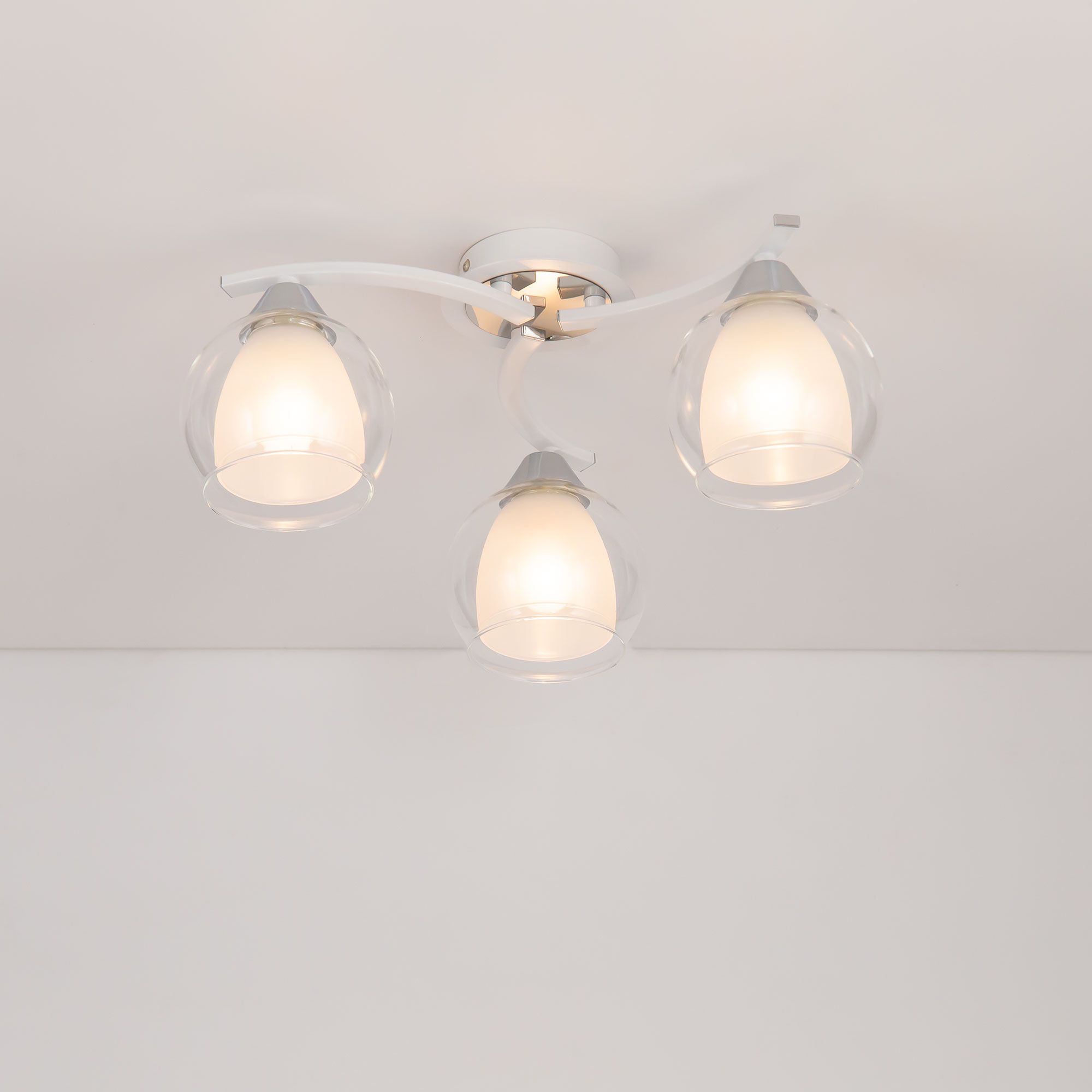 Потолочная люстра CitiLux Кристи CL152130