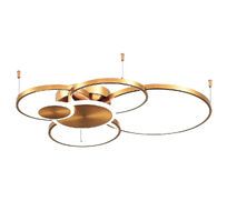 Потолочная люстра MyFar Nora MR1171-CL