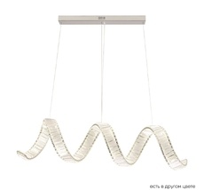 Подвесная люстра Crystal Lux MUSIKA MUSIKA SP100W LED L1200 CHROME_CR