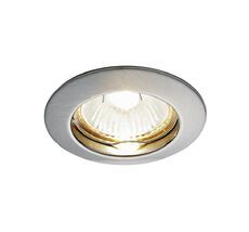 Встраиваемый светильник Ambrella light Iron 863A SN_AMB