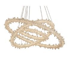 Подвесная люстра NewPort 8283/S gold NEW_NP