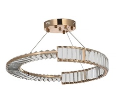 Люстра подвесная Arti Lampadari Carini Carini L 1.5.60.100 G