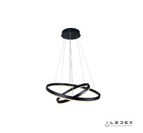 Подвесная люстра ILedex Orion LZ-230-1 63W BK_IX