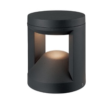 Уличный ландшафтный светильник ArteLamp ISTANBUL A6471FN-1BK