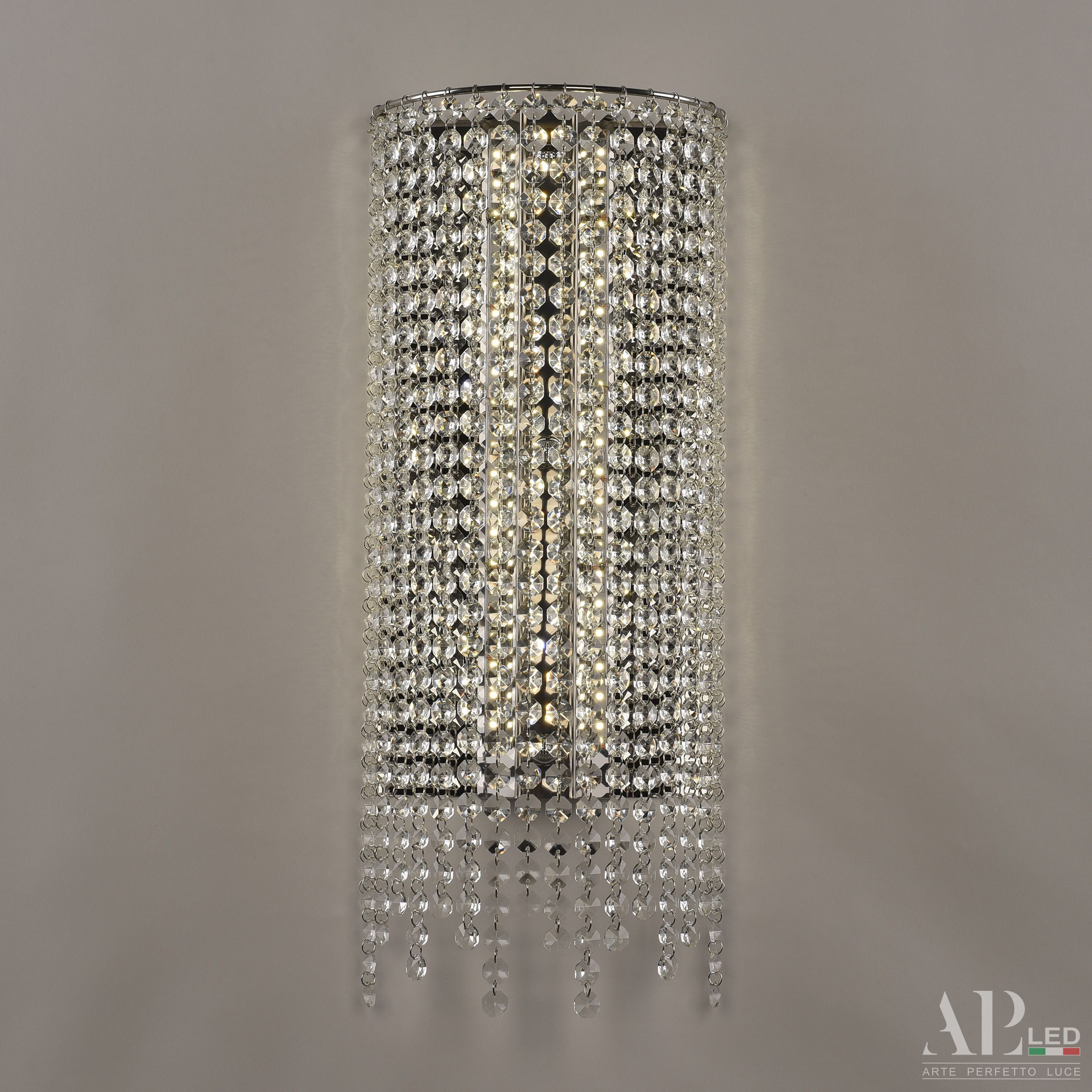 Настенный светильник APL LED Rimini S500.B5.20-50.B.4000_BI