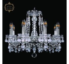 Хрустальная люстра Bohemia Art Classic 11.24.8.165.Cr.V0300.tube_BI