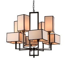 Подвесная люстра Divinare 5933/01 LM-8_DI