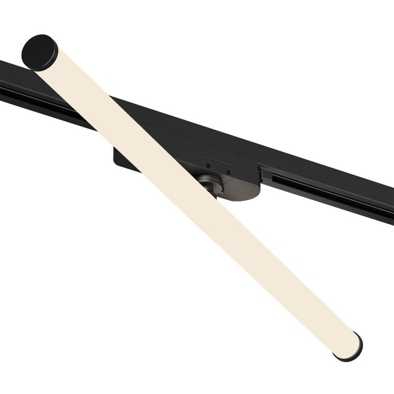 Светильник на шине Denkirs Strom DK6638-BK