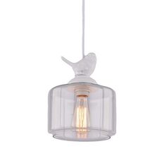 Подвесной светильник ArteLamp PASSERO A8029SP-1WH