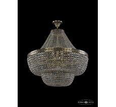 Хрустальная люстра Bohemia Ivele 19101/H1/80IV GB_BI