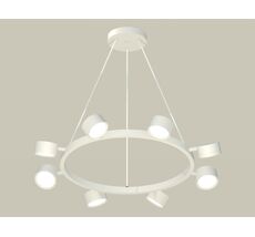 Подвесная люстра Ambrella light Traditional DIY XB9195150_AMB