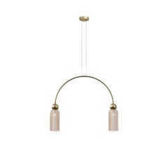 Подвесная люстра Maytoni Antic MOD302PL-02CG_MY