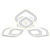 Потолочная люстра (+ночной режим) с пультом 10262/3 LED*165W Escada 10262/3LED_ESC