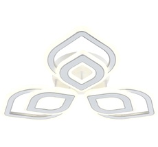 Потолочная люстра (+ночной режим) с пультом 10262/3 LED*165W Escada 10262/3LED_ESC