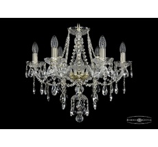 Хрустальная люстра Bohemia Ivele 1415/6/200 G_BI