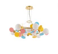 Подвесная люстра MyFar Flavia MR2301-9P