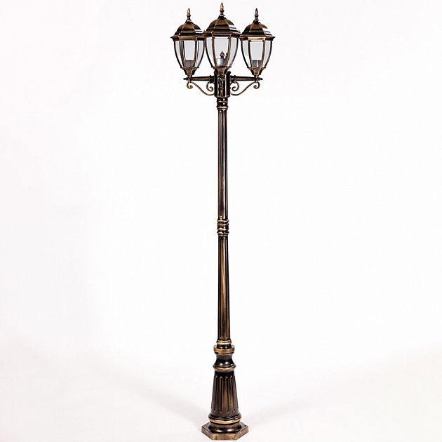 Наземный фонарь IP44 91209S Gb Oasis Light 91209SB Gb_OL