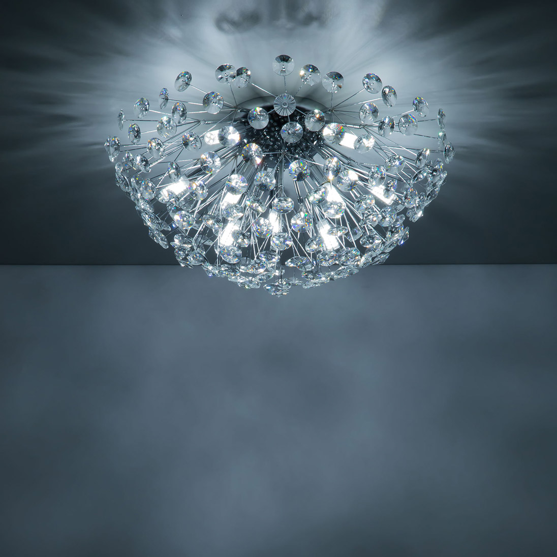 Потолочная люстра Eletto Betsy EL322C09.1