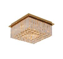 Потолочная люстра NewPort CATRIN 8401/60 PL gold_NP