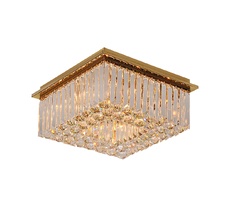 Потолочная люстра NewPort CATRIN 8401/80 PL gold_NP