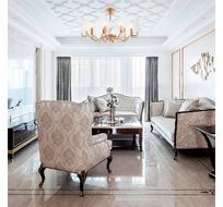 Потолочная люстра Arte Milano Sorrento 376309/10/600 GD