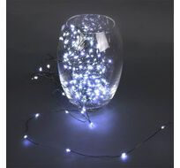 Гирлянда светодиодная Роса 20м 200LED Sneha A-961A WT_SN